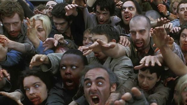 L'EBOLA DEGLI ZOMBIE