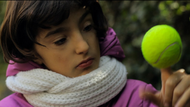 A SCUOLA DI TENNIS