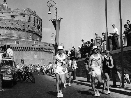 ROMA 1960: UN'OLIMPIADE DA OSCAR