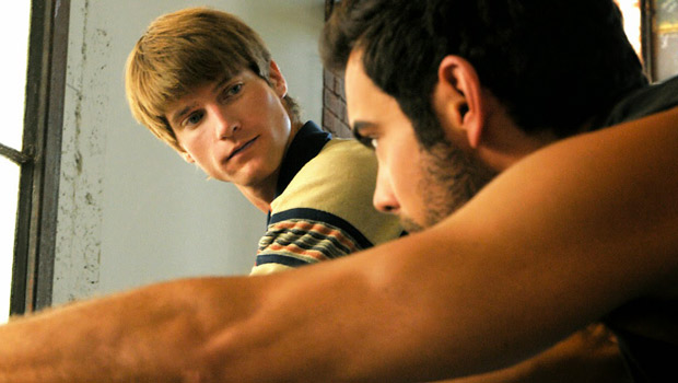 TEST di Chris Mason Johnson