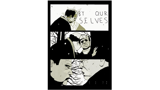 BY OUR SELVES VISTO DA AKA B