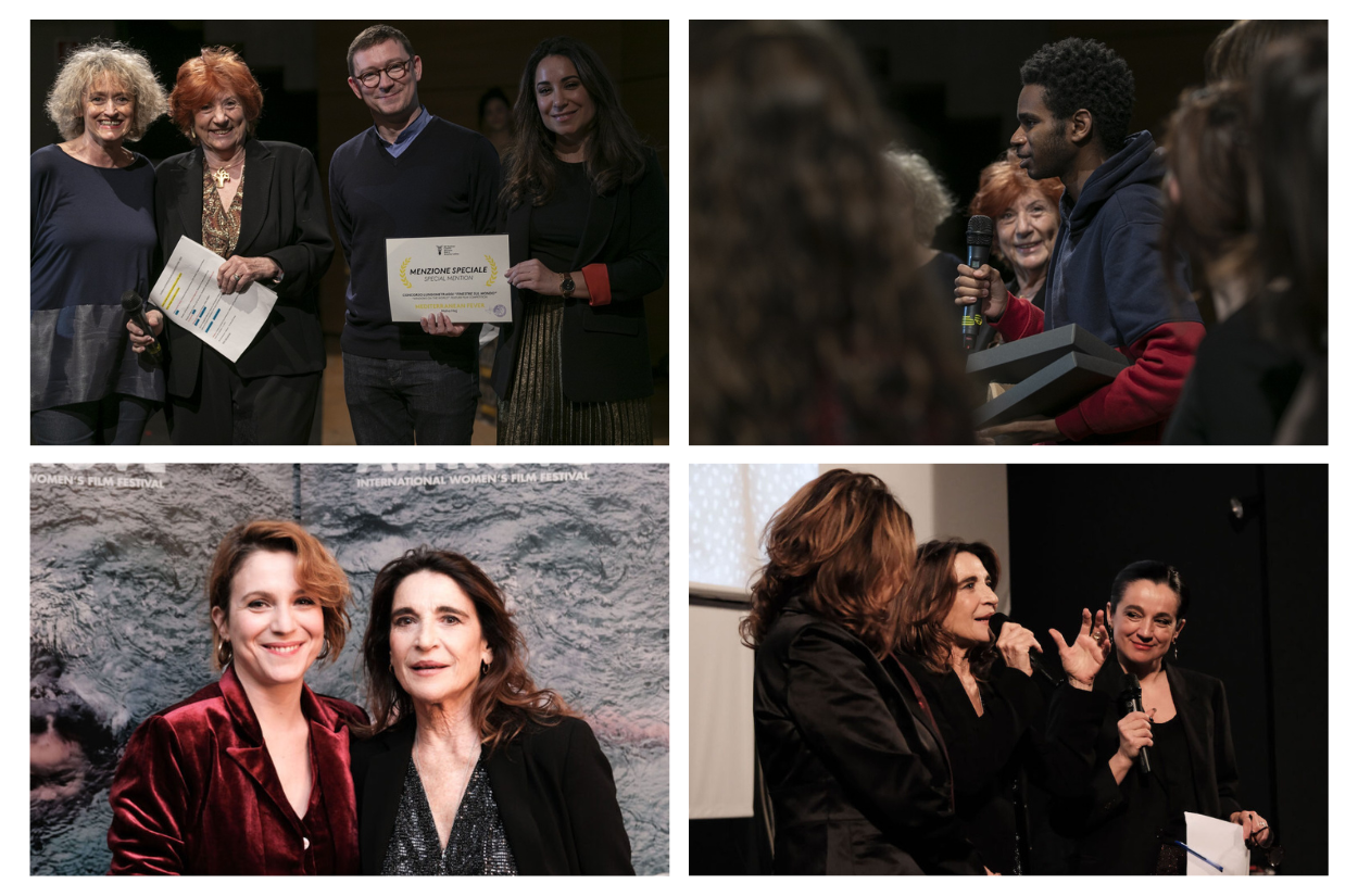 I premi dei festival del Milano Film Network 